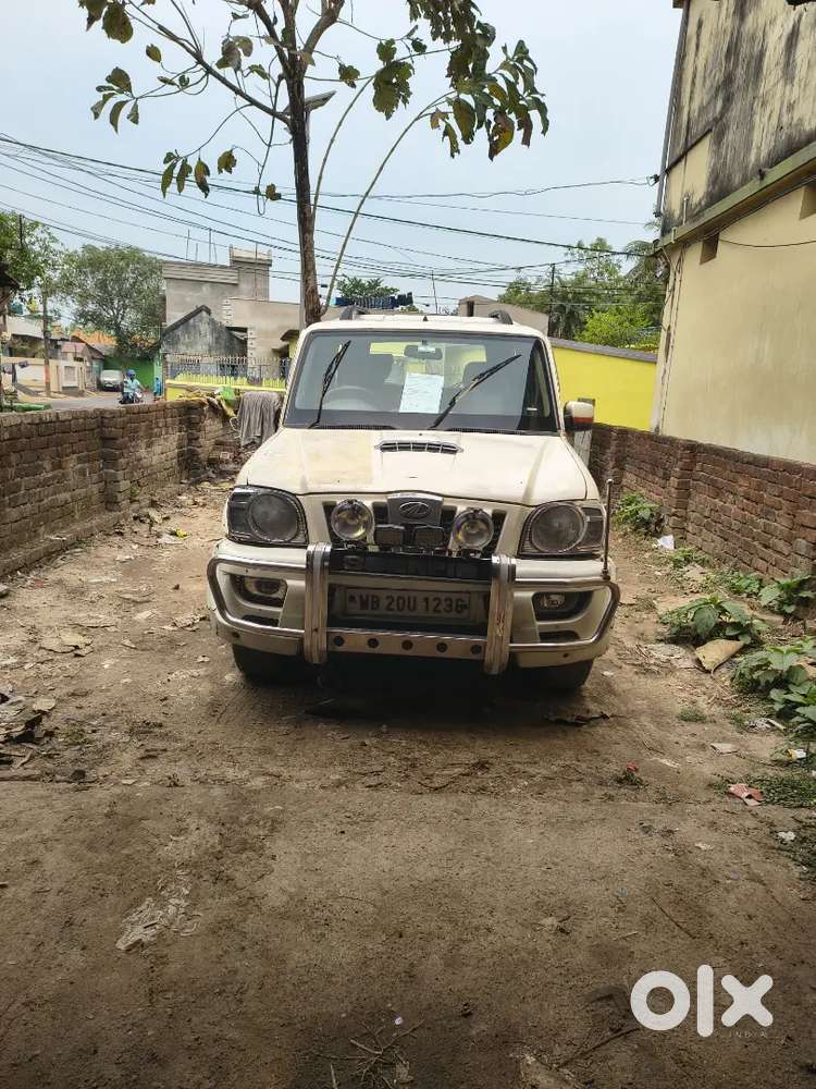 Mahindra Scorpio 2010 Diesel Good Condition