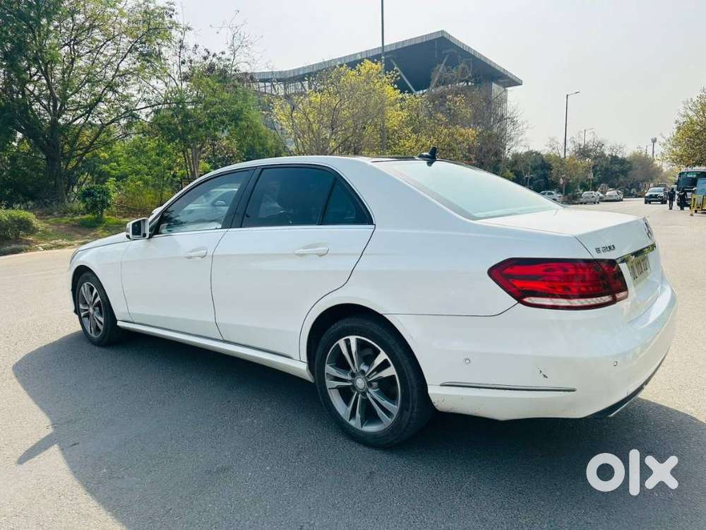 Mercedes-benz E-class E 200, 2015, Petrol