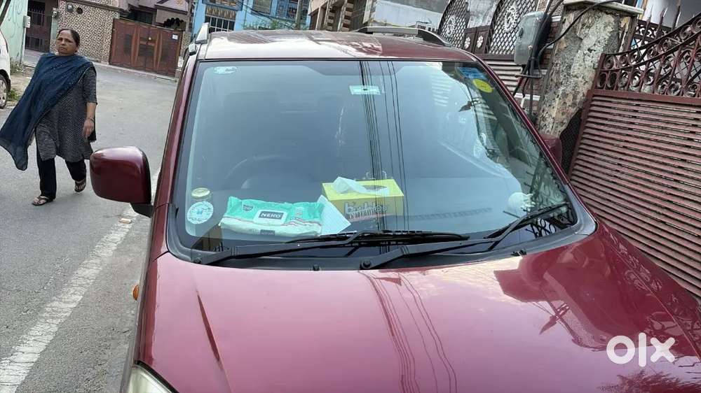 Maruti Suzuki Wagon R 1.0 2011 Cng & Hybrids 95000 Km Driven