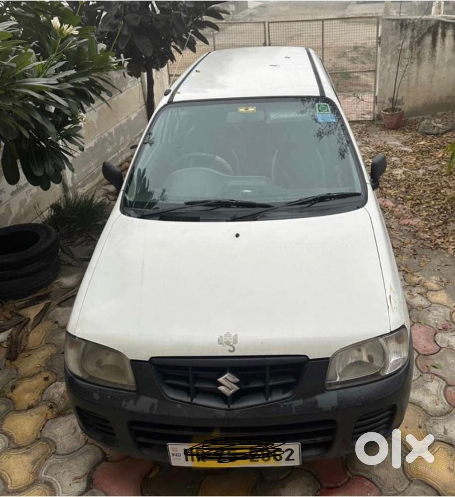 Maruti Suzuki Alto Well Maintained