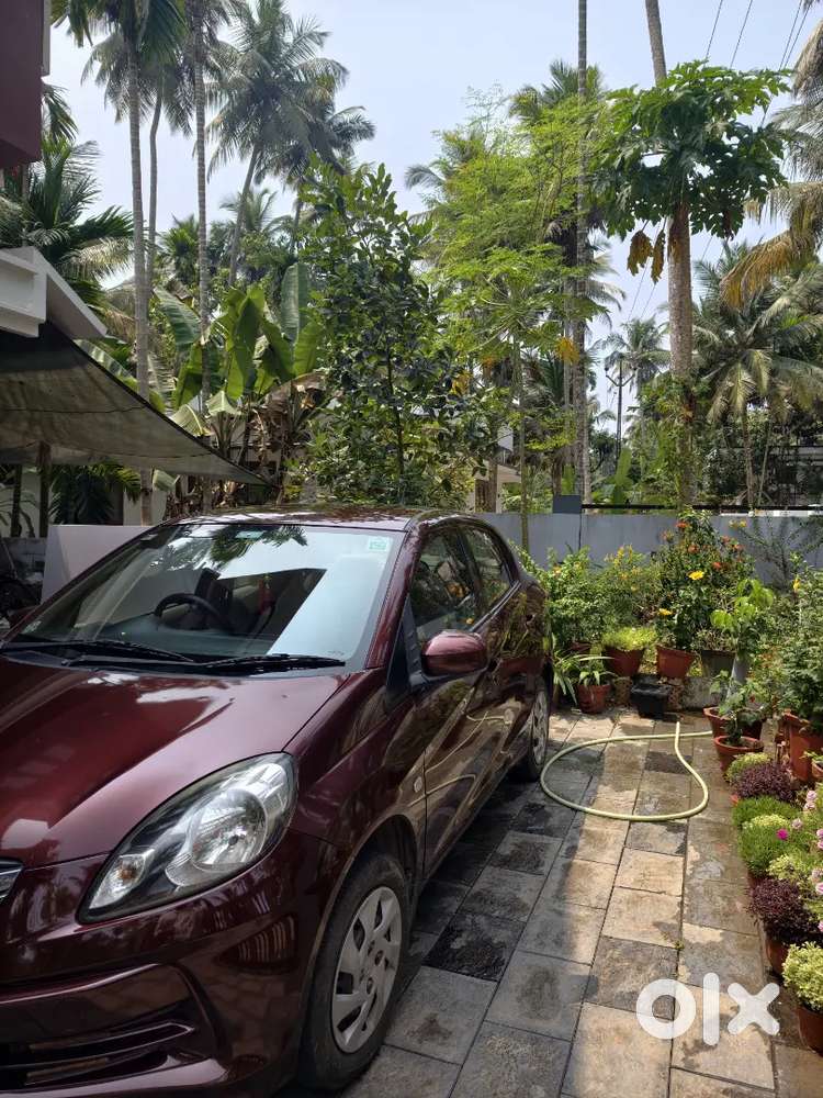 Honda Amaze 2014 Diesel Well Maintained