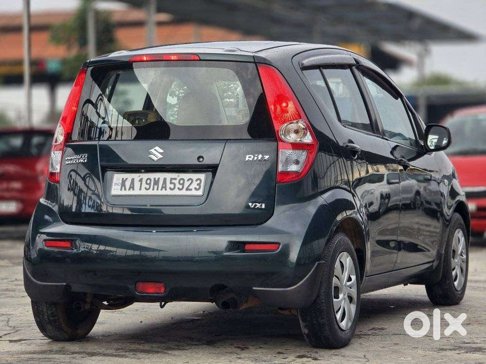 Maruti Suzuki Ritz Vxi, 2009, Petrol