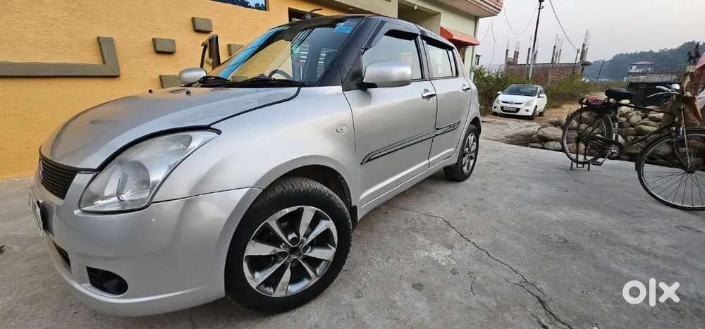 Maruti Suzuki Swift Vxi 2006 Km Driven