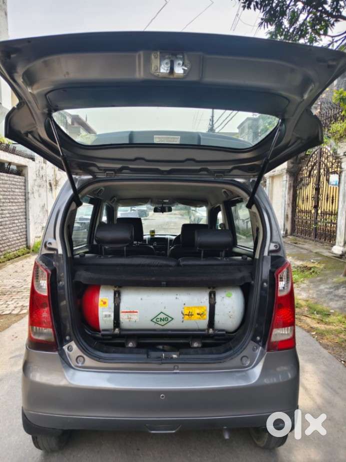 Maruti Suzuki Wagon R Lxi, 1913, Cng & Hybrids