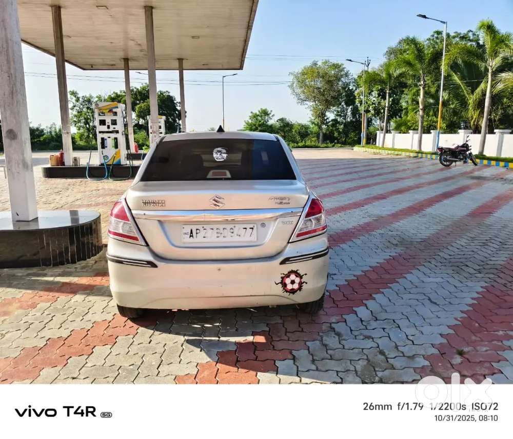 Maruti Suzuki Dzire 2016