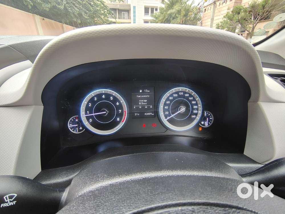 Hyundai Creta 1.5 S Plus Knight Petrol, 2021, Petrol