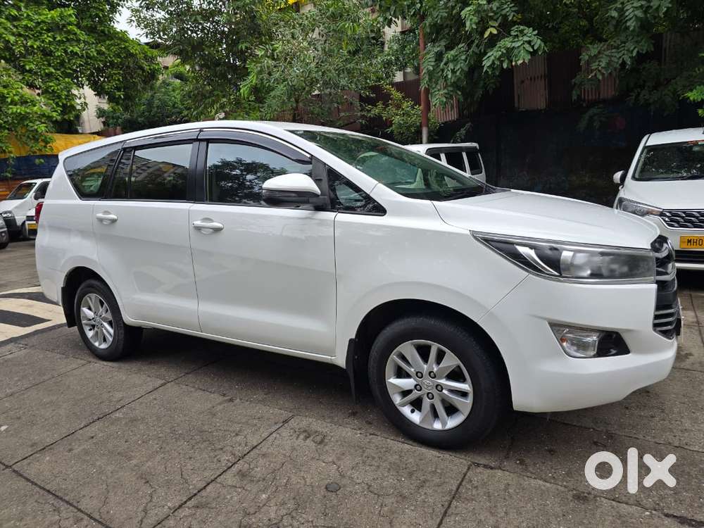 Toyota Innova Crysta G 8 Str, 2020, Diesel