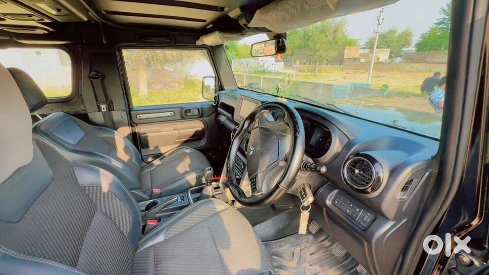 Mahindra Thar Diesel 2024