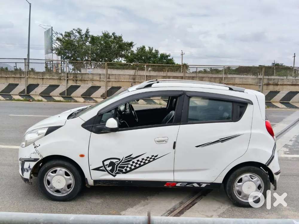 Chevrolet Beat 2012 Petrol 111000 Km Driven 5th Owner Good Condition
