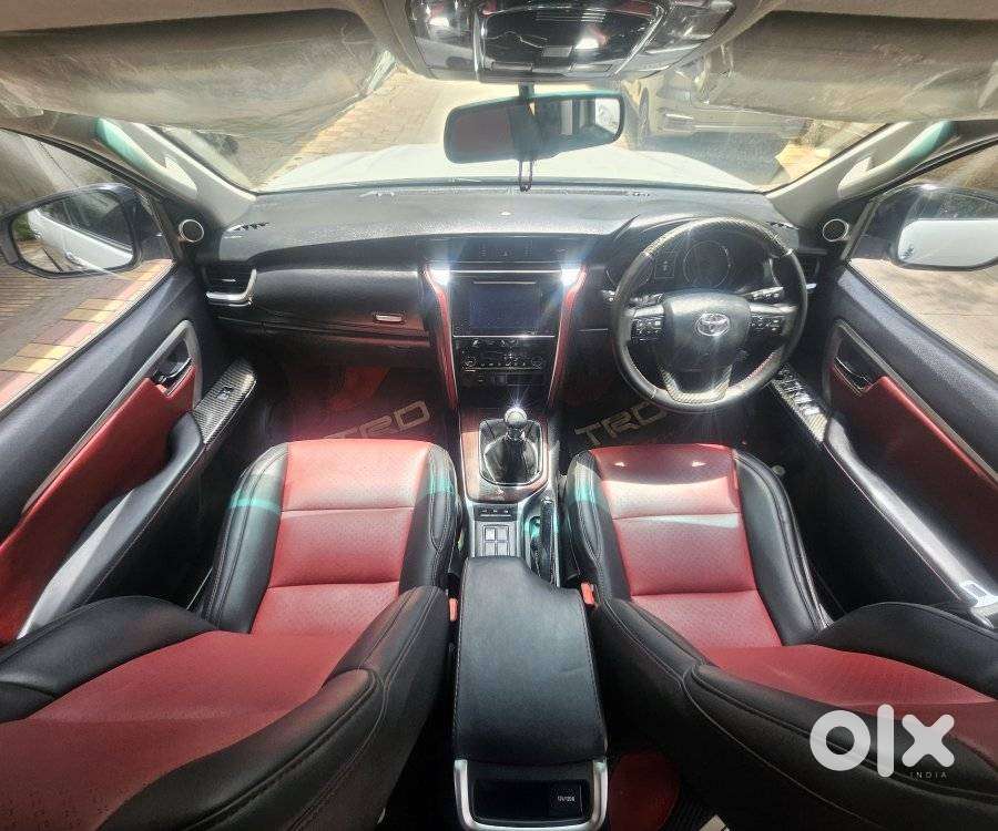 Toyota Fortuner 2.8 2wd Mt, 2019, Diesel