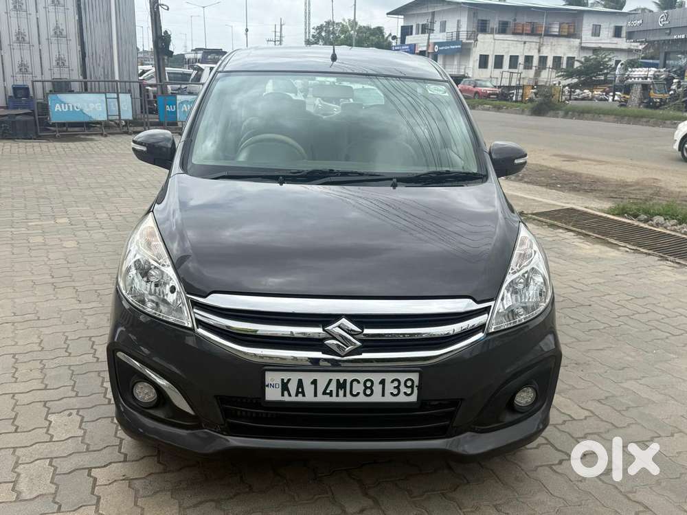 Maruti Suzuki Ertiga Zdi+ Shvs, 2016, Diesel