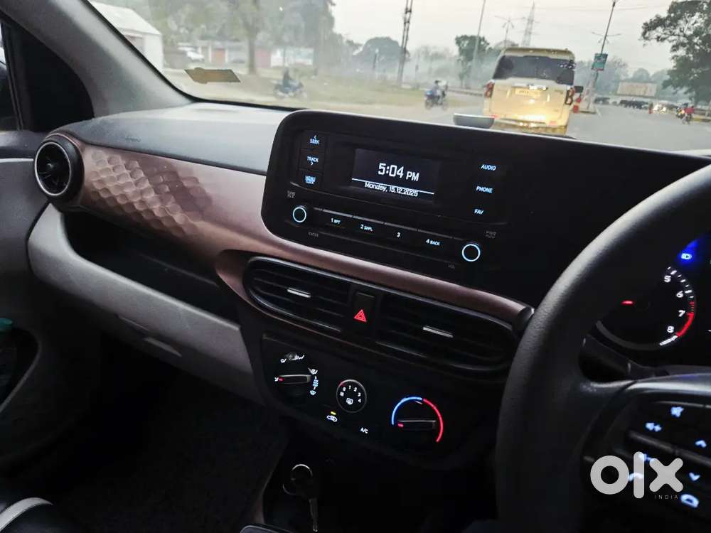 Hyundai Aura Petrol 2021