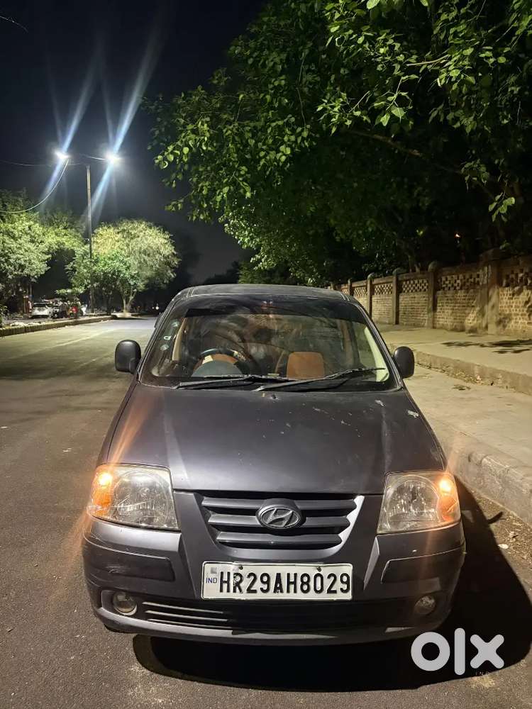 Good Condition Car