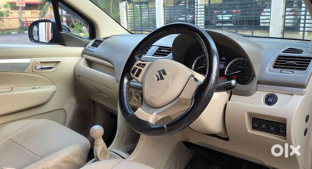 Maruti Suzuki Ertiga Shvs Zdi Plus, 2018, Diesel