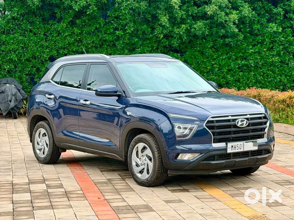 Hyundai Creta 1.6 E Plus, 2022, Diesel