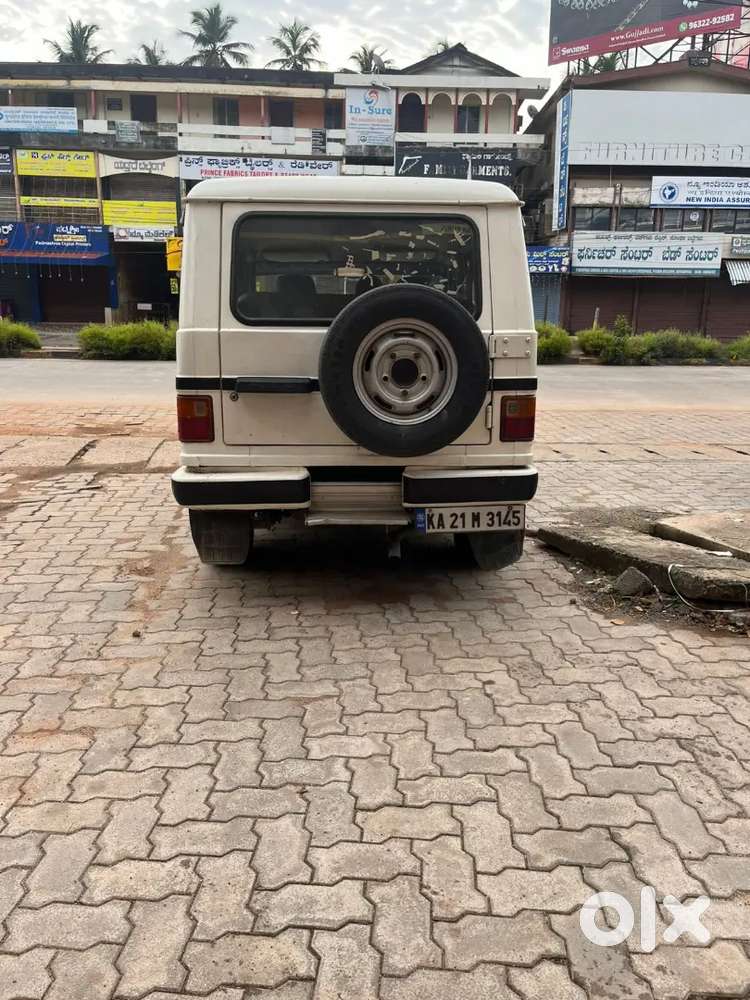 Mahindra Bolero 2003 Diesel 360000 Km Driven