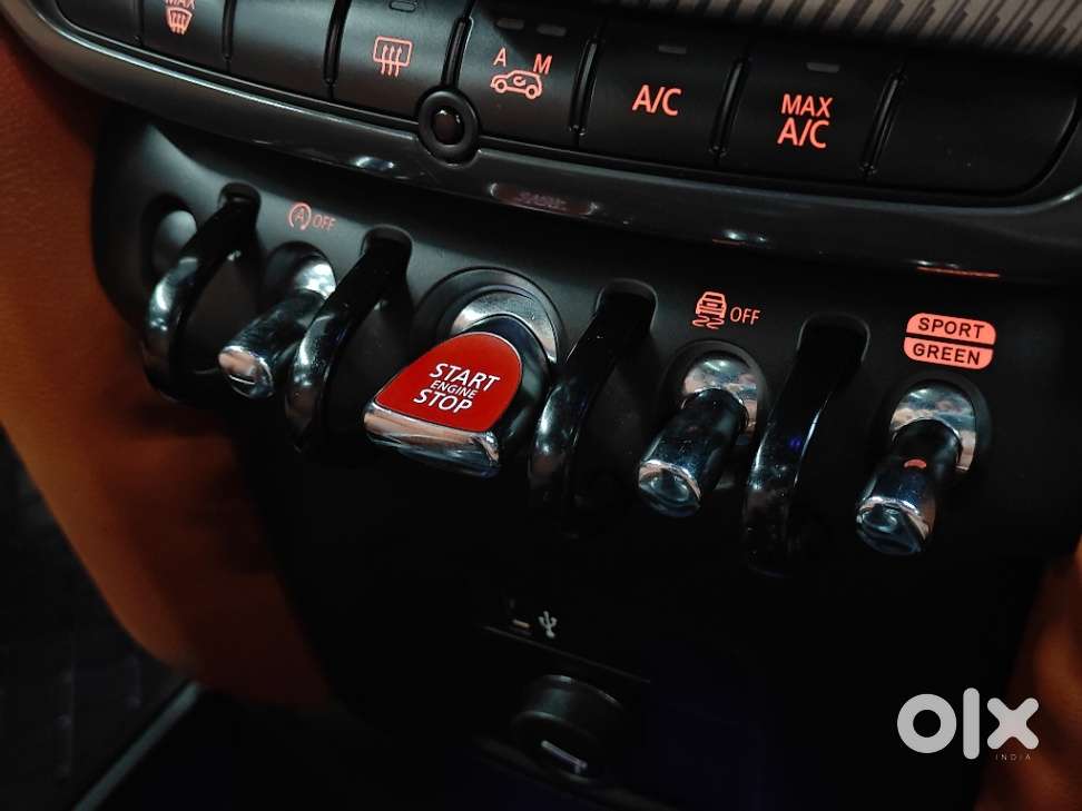 Mini Cooper Countryman S Jcw Inspired, 2024, Petrol