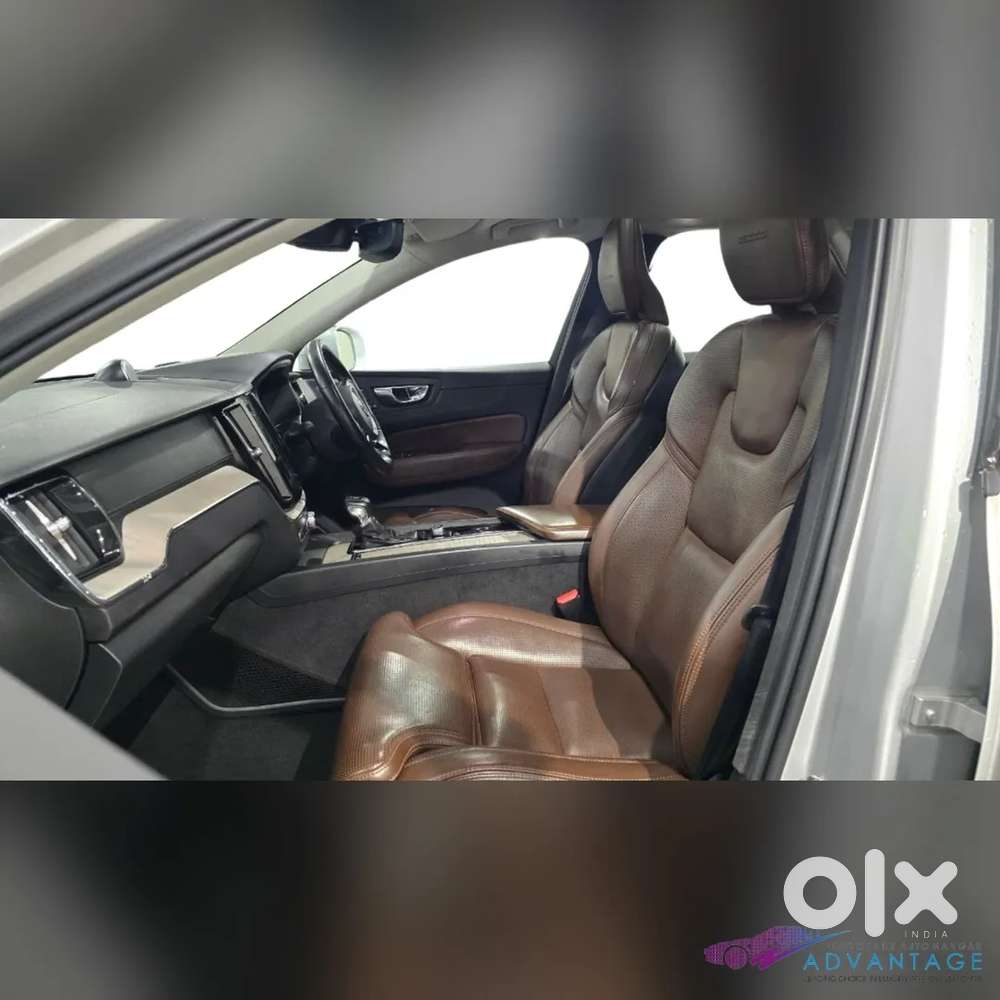 Volvo Xc60, 2019, Diesel