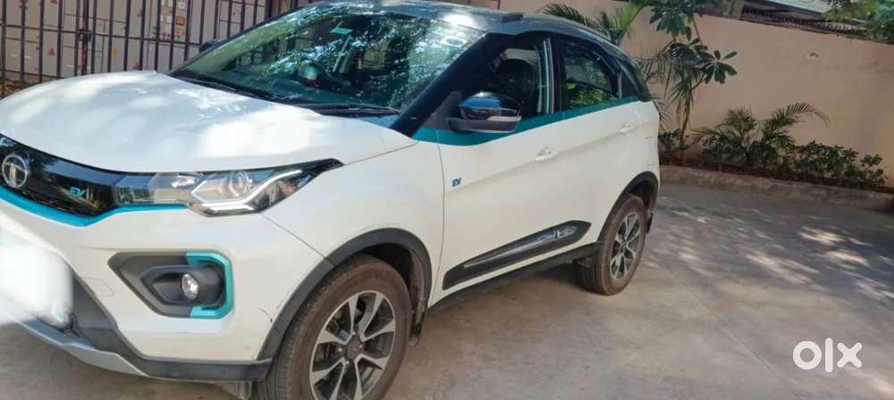 Tata Nexon Ev Xz Plus, 2021, Electric
