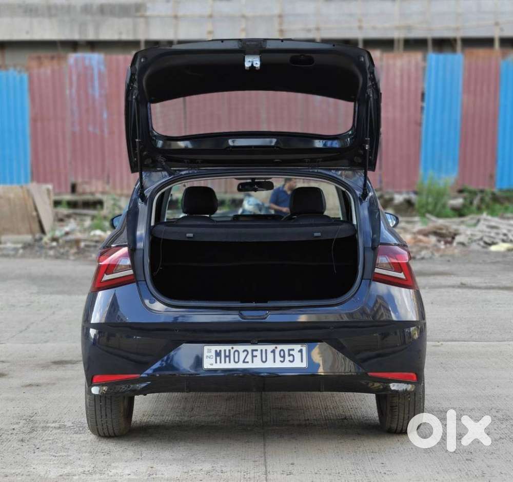 Hyundai I20 Sportz 1.2 Ivt, 2022, Petrol