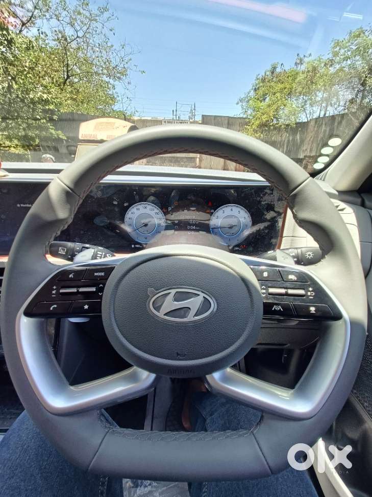 Hyundai Creta 1.5 Sx (o) Ivt Petrol, 2025, Petrol