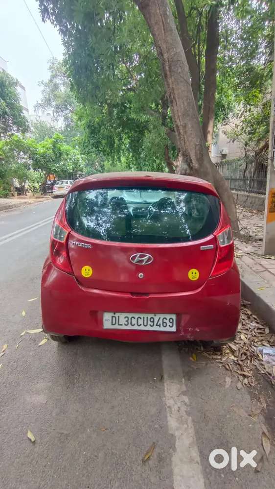 Hyundai Eon Petrol 2013