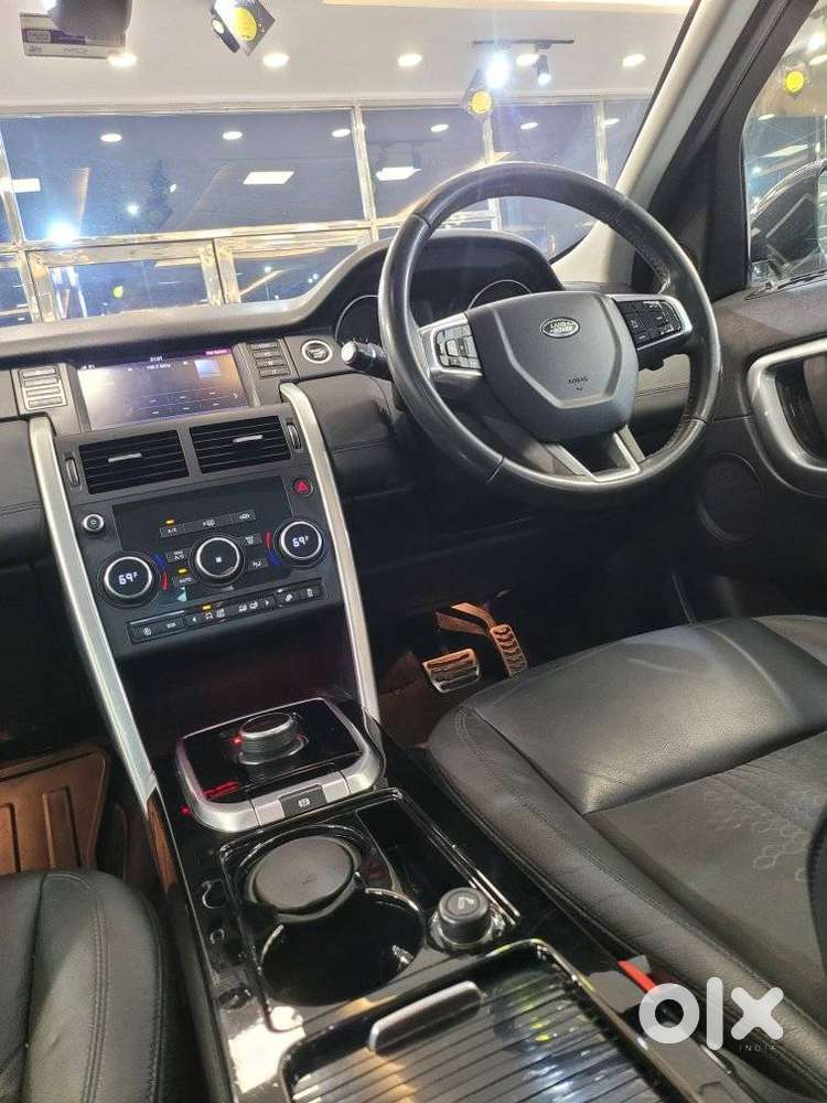 Land Rover Discovery Hse, 2018, Diesel
