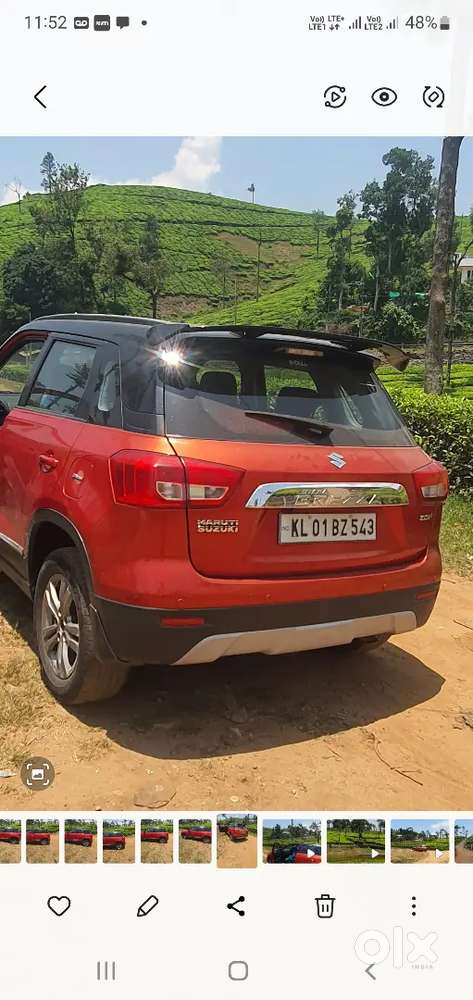 Maruti Suzuki Brezza Zdi 2016 Manual Diesel