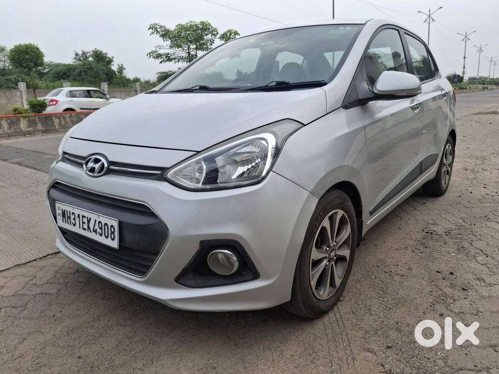 Hyundai Xcent 1.2 Kappa Sx Option, 2014, Petrol