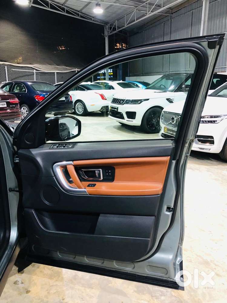 Land Rover Discovery Hse, 2016, Diesel