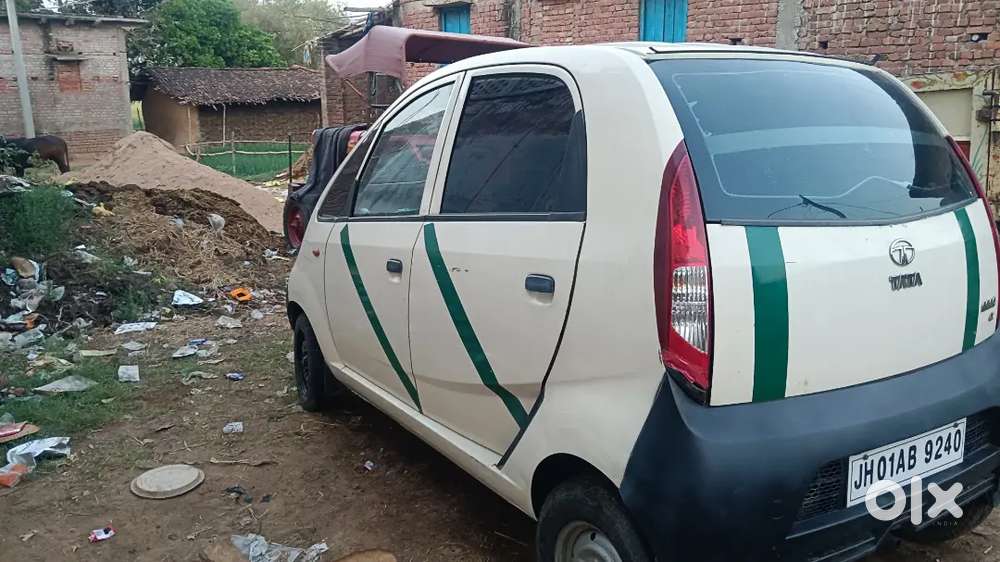 Tata Nano 2009 Petrol 50000 Km Driven