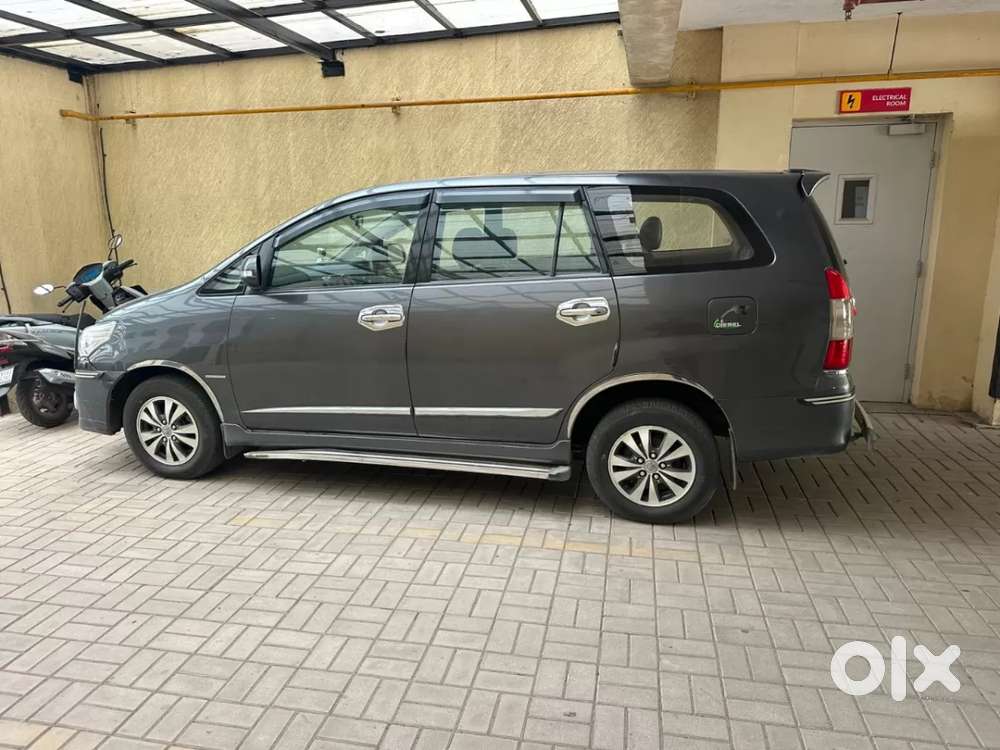 Toyota Innova, 2015, Diesel