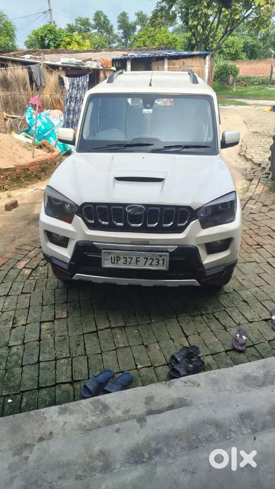 Mahindra Scorpio 2017 Diesel