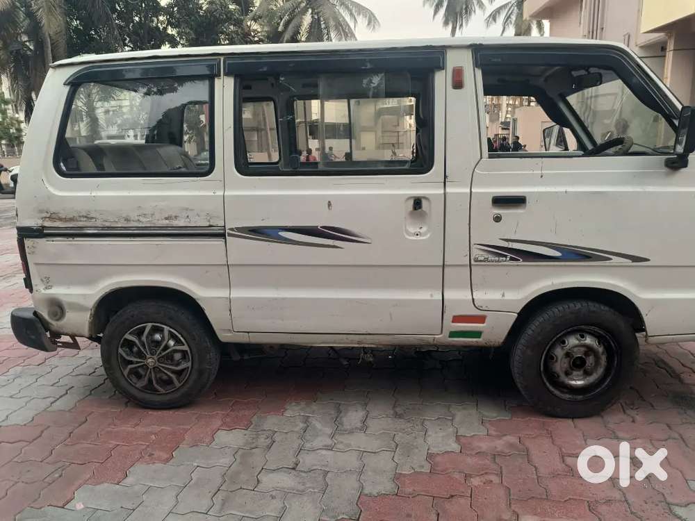 Maruti Suzuki Omni 2010 Cng & Hybrids Well Maintained