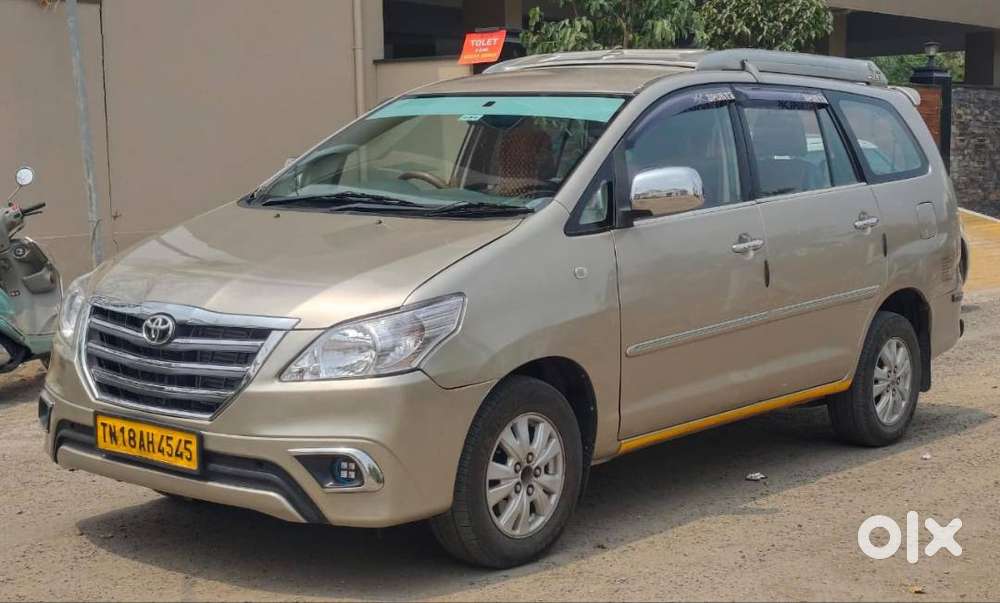 Toyota Innova 2011 Diesel Good Condition