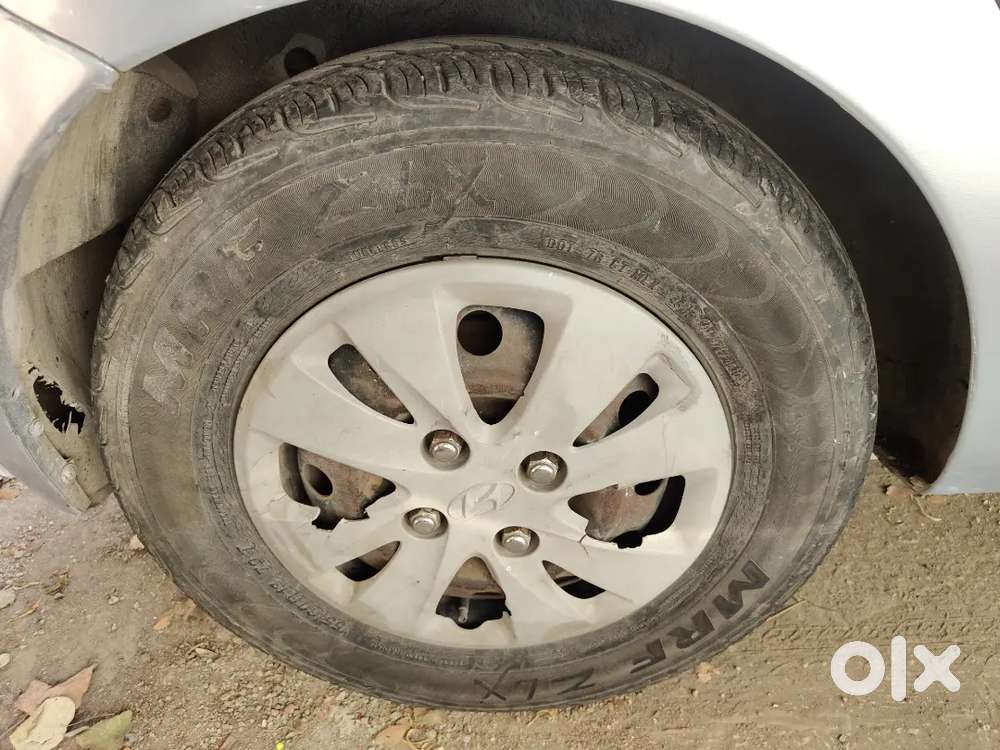 Hyundai I10 2011 Cng & Hybrids Good Condition