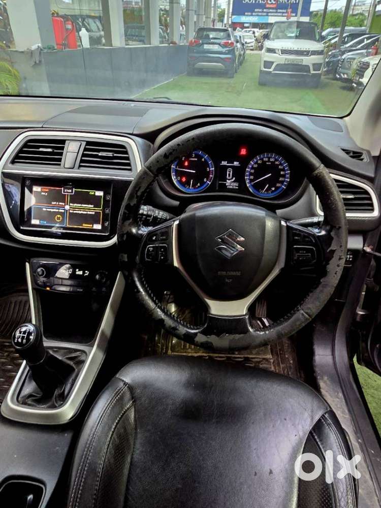 Maruti Suzuki S Cross Alpha Shvs, 2016, Diesel