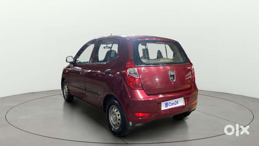 Hyundai I10 Magna 1.1l, 2016, Petrol