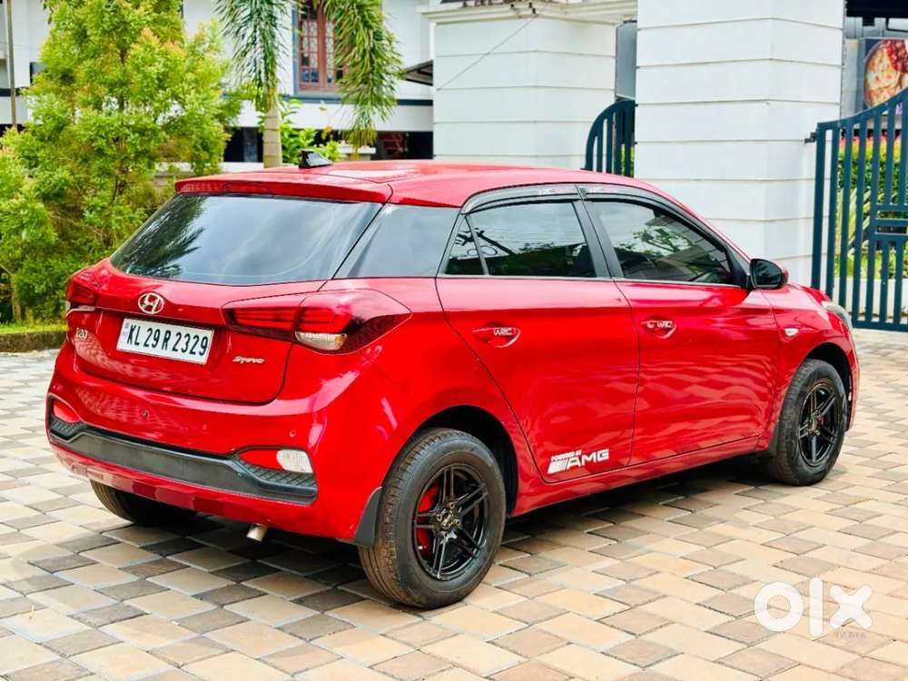 Hyundai Elite I20 1.2 Magna Plus, 2019, Petrol