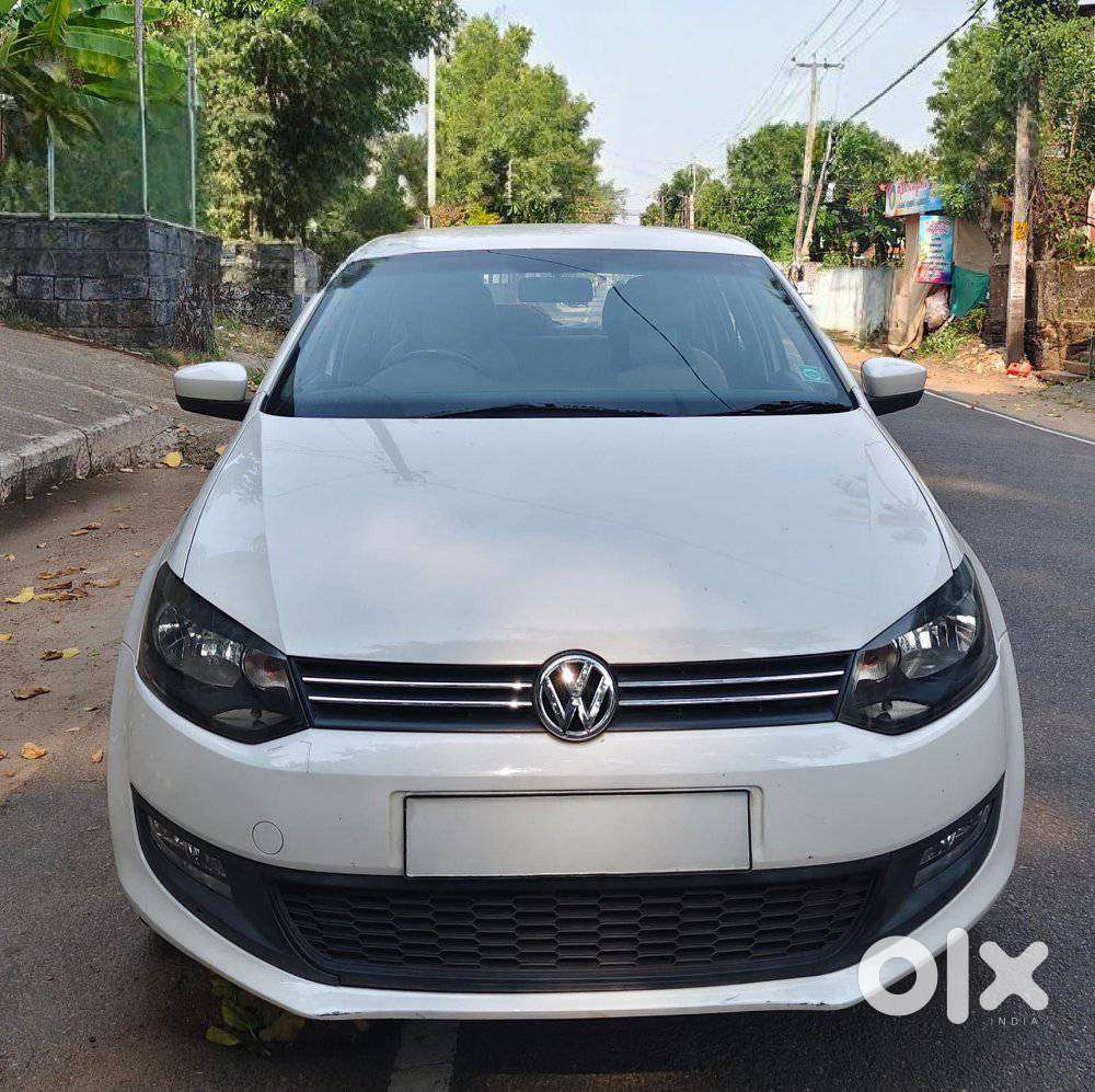 Volkswagen Polo 2009-2013 Petrol Highline 1.2l, 2014, Petrol