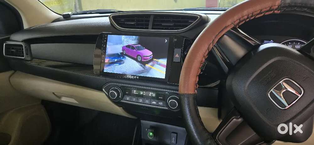 Honda Amaze 1.2 S 2019