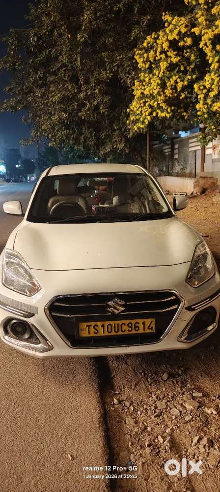 Maruti Suzuki Swift Dzire 2022