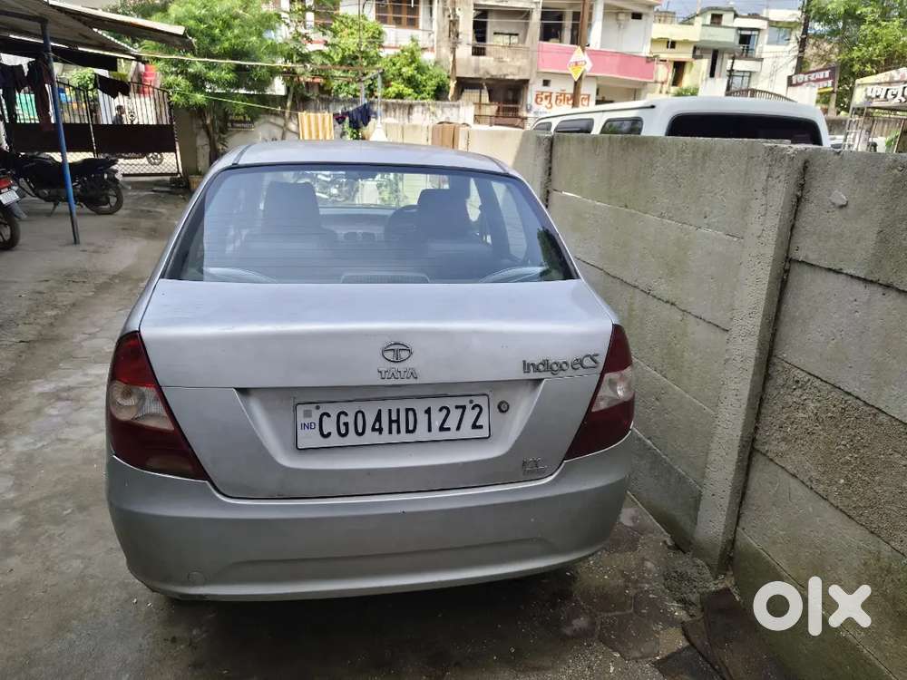 Tata Indigo Ecs 2012 Diesel