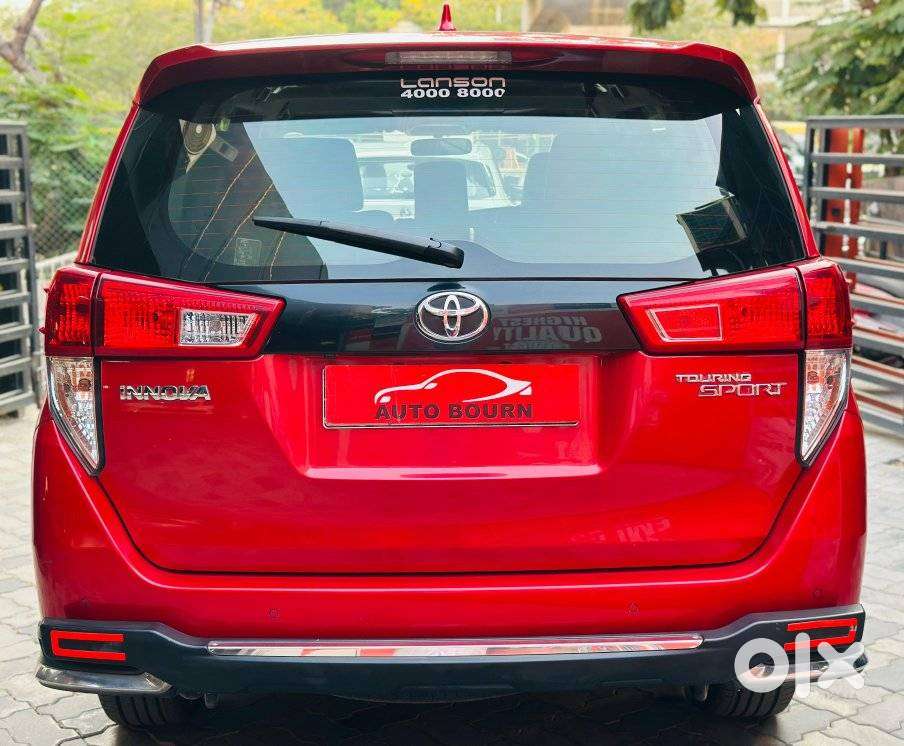 Toyota Innova Crysta, 2020, Diesel