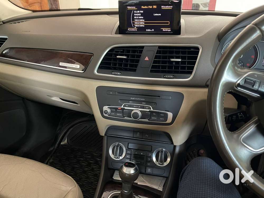 Audi Q3 Diesel 2012