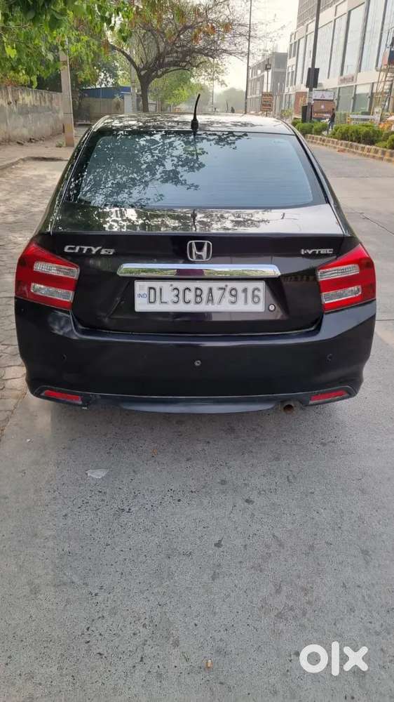 Honda City 2013 Cng Well Maintained
