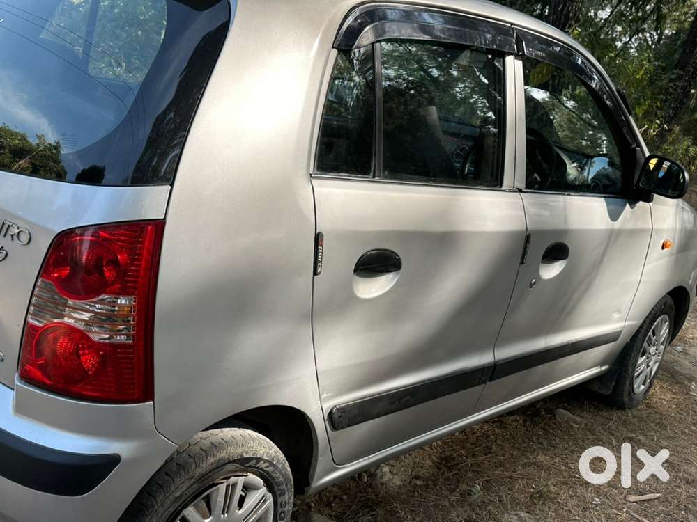Hyundai Santro Xing 2010 Petrol 58000 Km Driven