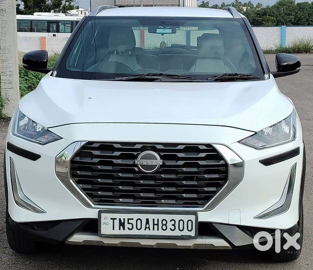 Nissan Magnite 1.0 Xl Turbo, 2021, Petrol