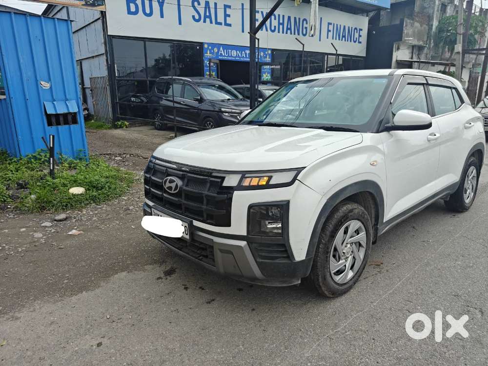 Hyundai Creta 1.5 Ex Petrol, 2025, Petrol