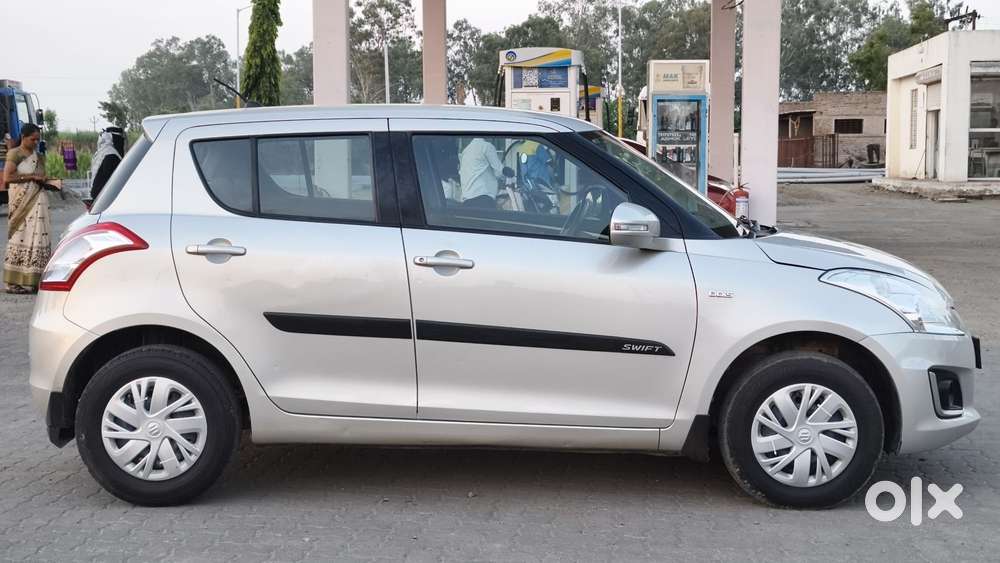Maruti Suzuki Swift Vdi Optional, 2018, Diesel